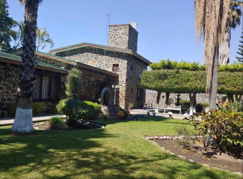 Agradable Casa Rural Con Piscina Privada Yautepec Εξωτερικό φωτογραφία