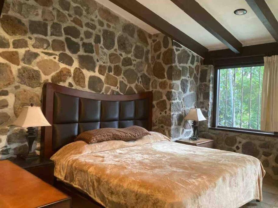 Agradable Casa Rural Con Piscina Privada Yautepec Εξωτερικό φωτογραφία