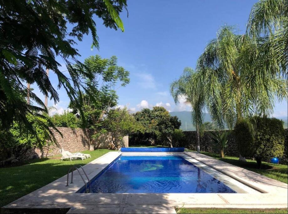 Agradable Casa Rural Con Piscina Privada Yautepec Εξωτερικό φωτογραφία